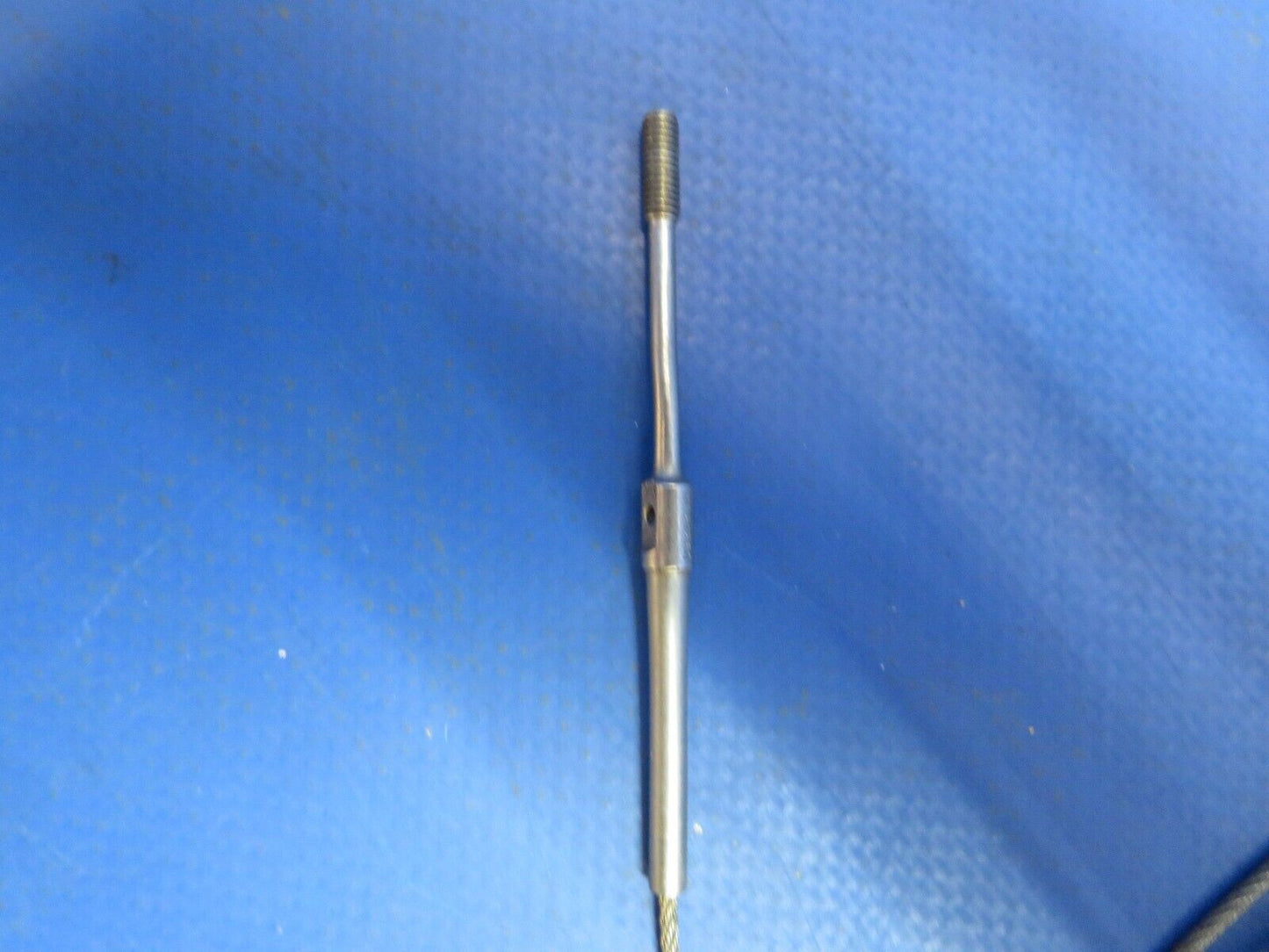 Piper PA-28R-201T Rib Stabilator Trim w/ Barrel & Cable P/N 65245-00 (1122-707)