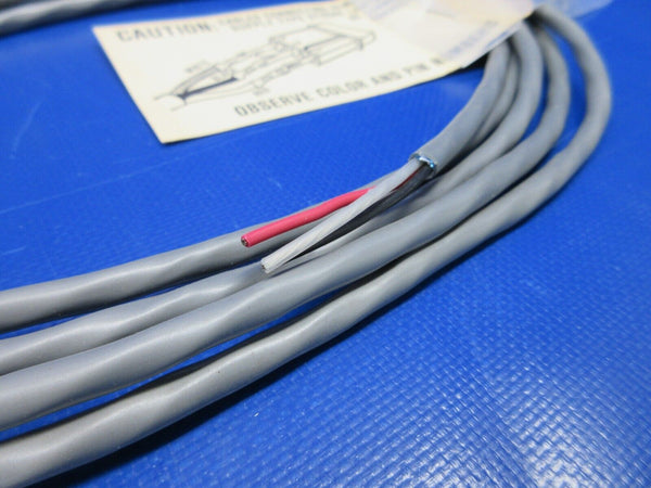 Whelen HT-10 10' Installation Cable Kit P/N 01-0750218-00 NOS (1223-656)