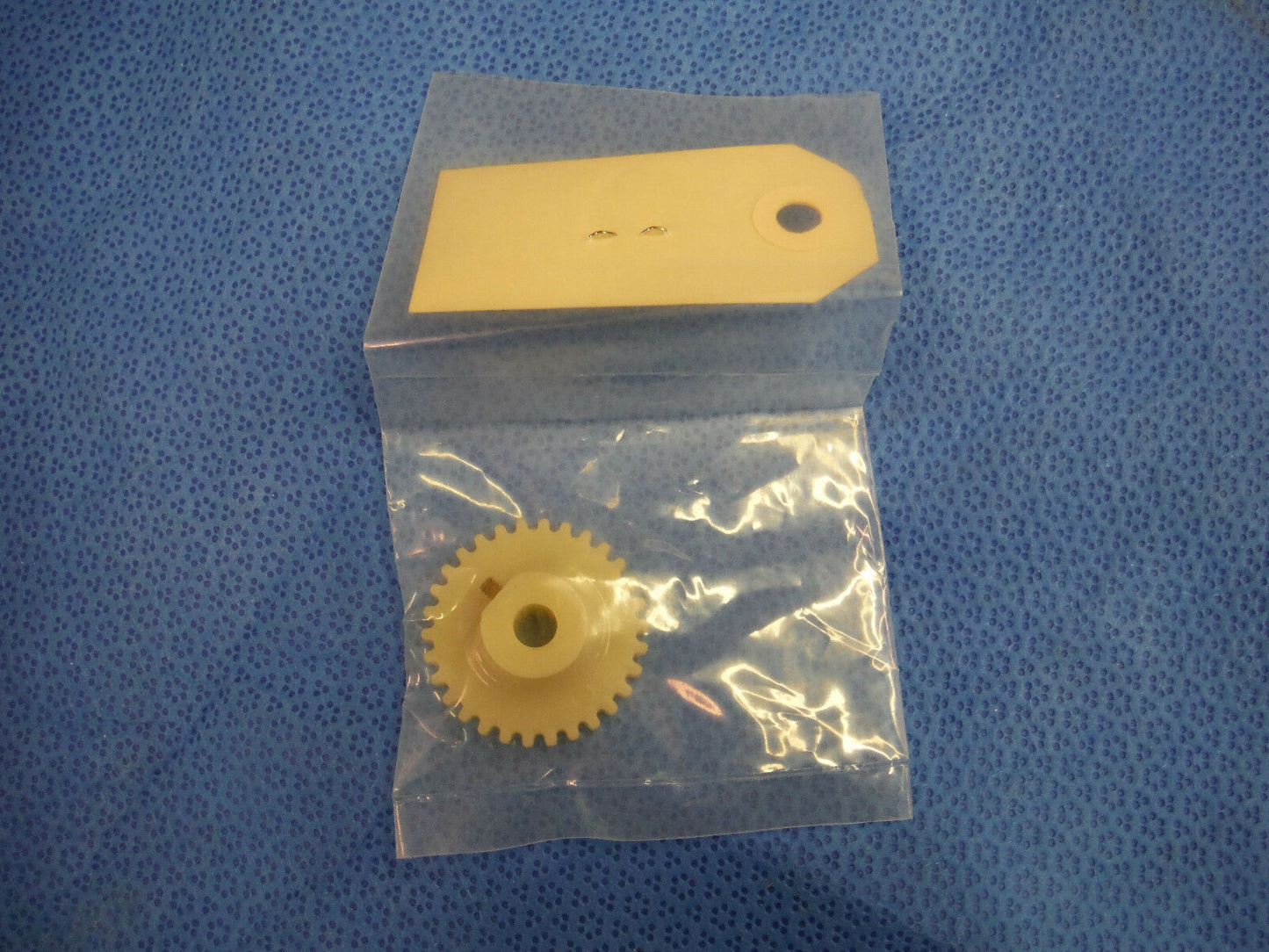Beech Wheel Assy. Thumb Rheostat w/ 8130 P/N 96-364085-11 (1215-11)