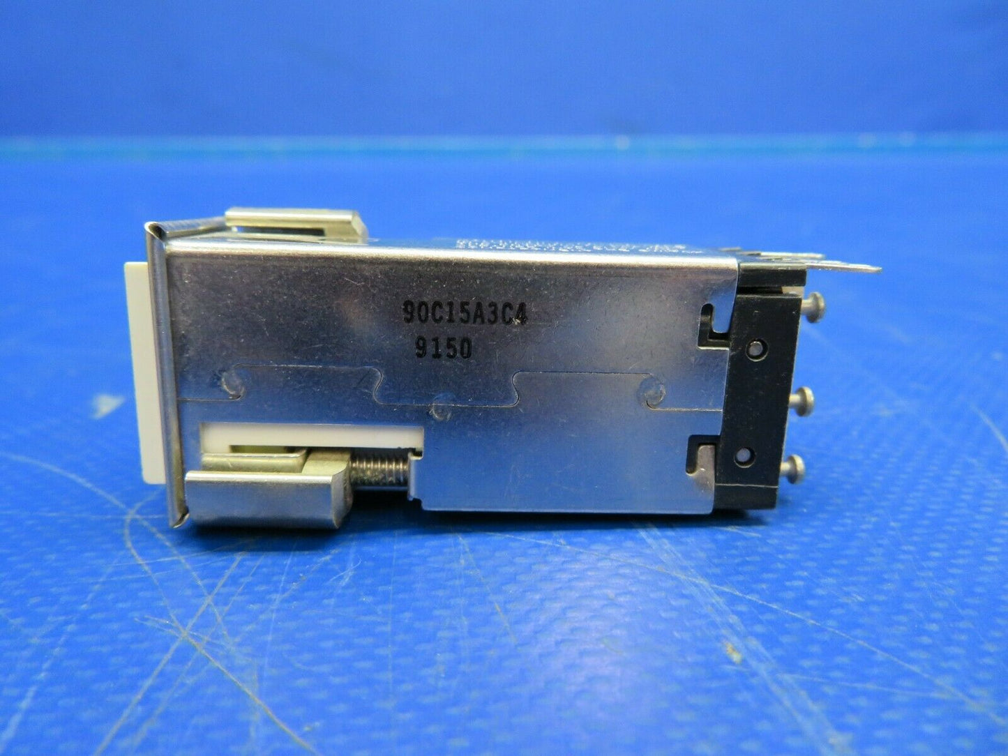 New Master Specialties Avionics Switch P/N 10594-3, 90C15A3C4 PARTS (0720-580)