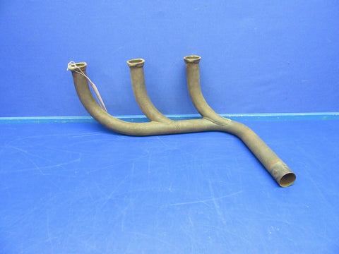 Piper PA-23-250 Exhaust Stack RH INBD P/N 33420-02, 33420-002 (0720-117)