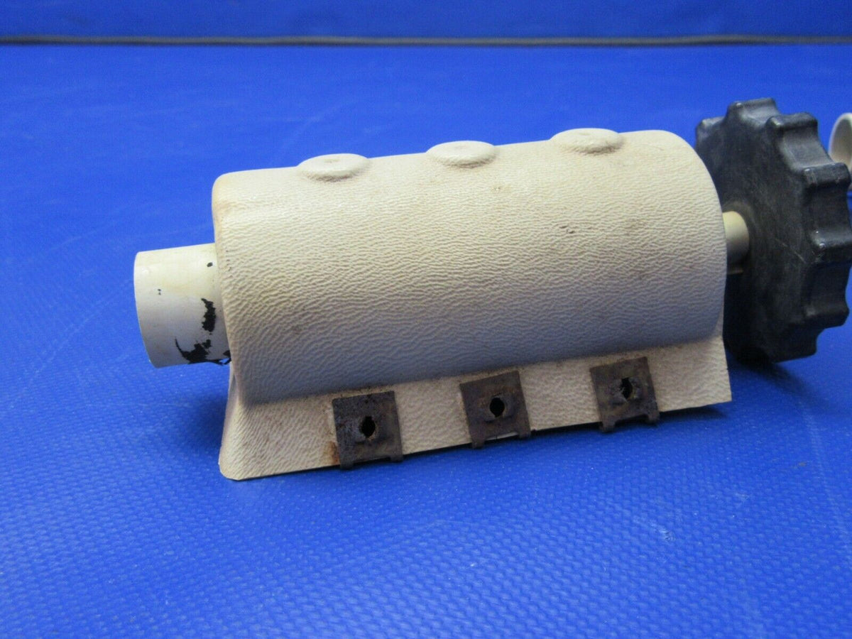Cessna T210N Fresh Air Valve Assembly P/N 121011230 (0321480) Safe