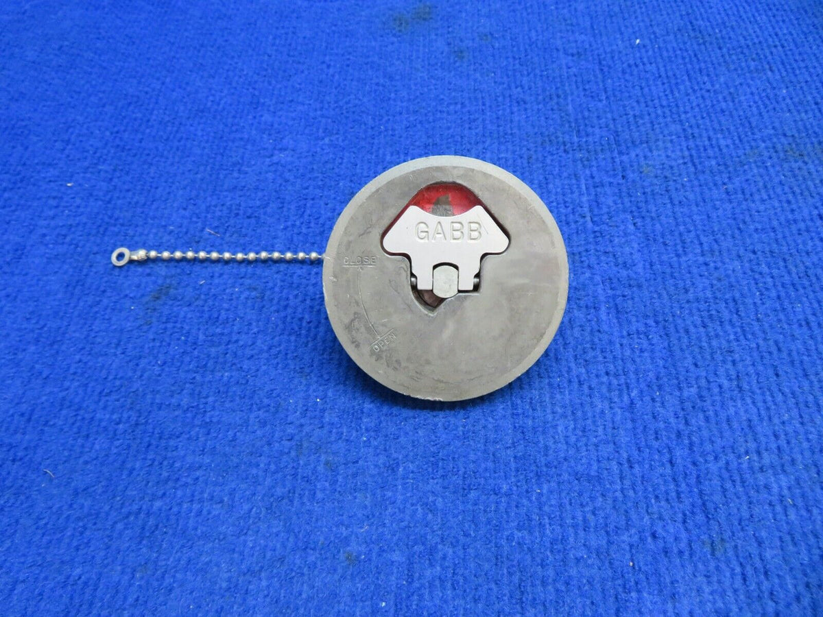 GABB Gravity Unvented Fuel Cap & ORing P/N FC350030 (0822430