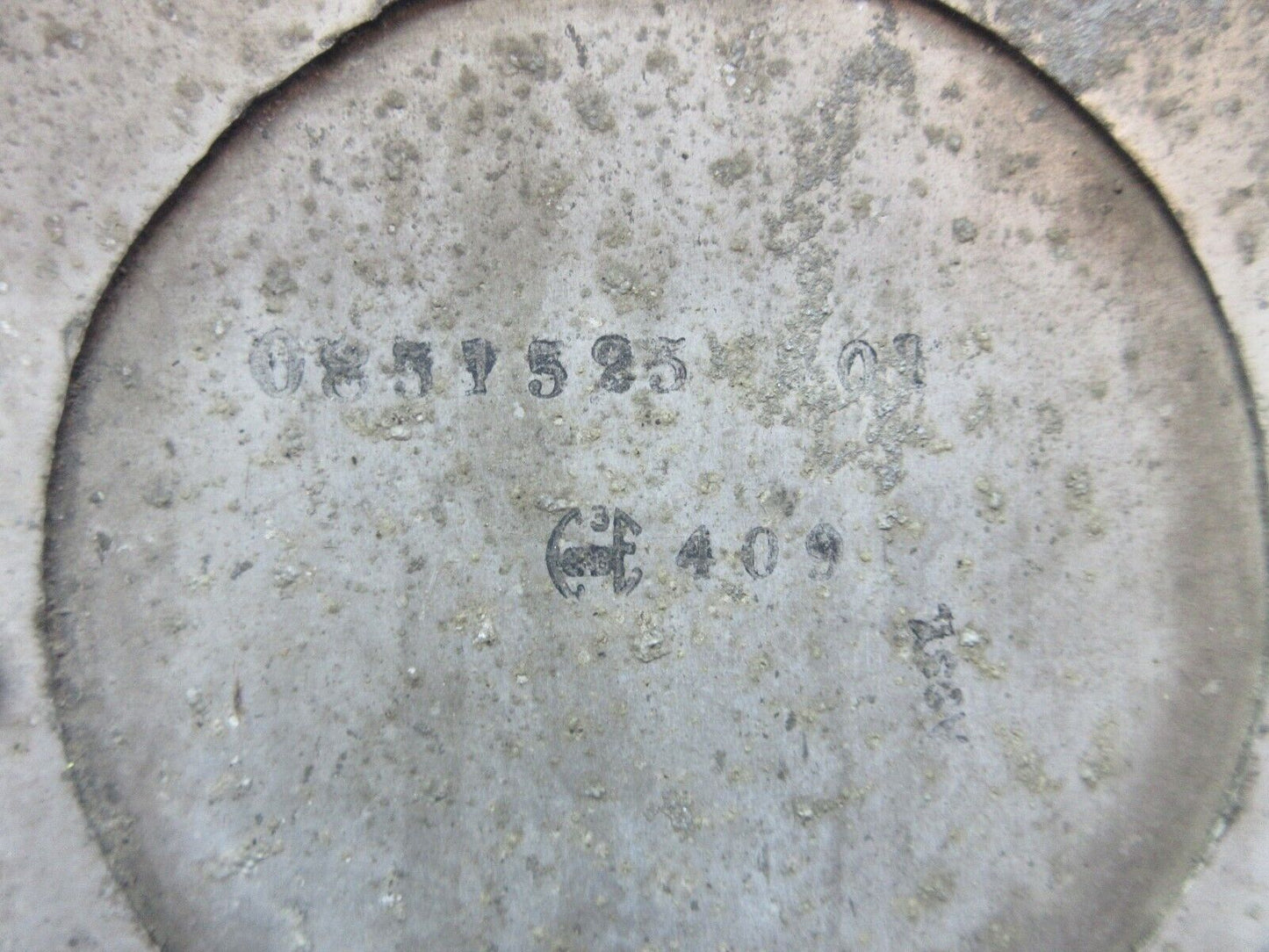 Cessna 310 / 310F LH Engine Cowl Door Assy FWD And AFT P/N 0895000-2 (1123-724)