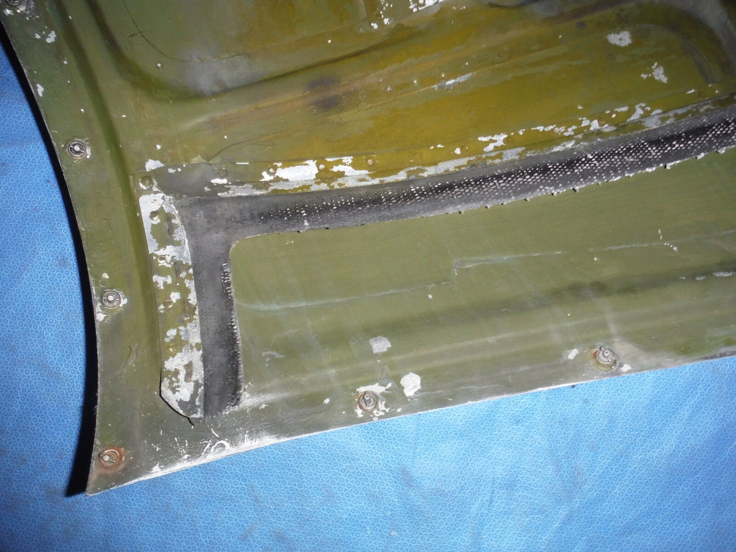 Cessna 337G Skymaster Rear Right Hand Engine Cowling P/N 1552128-2 (0116-154)