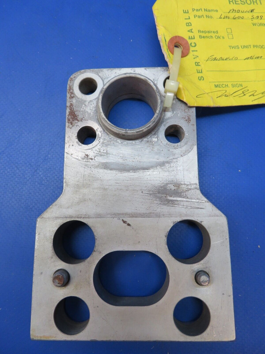 Lord Engine Mount LM600SA9 Vibration Isolator (1222372) Safe Skies