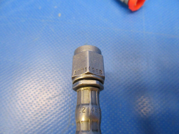 Diamond DA40-180 Aeroquip Brake Line 34 1/2" Long (0219-395)