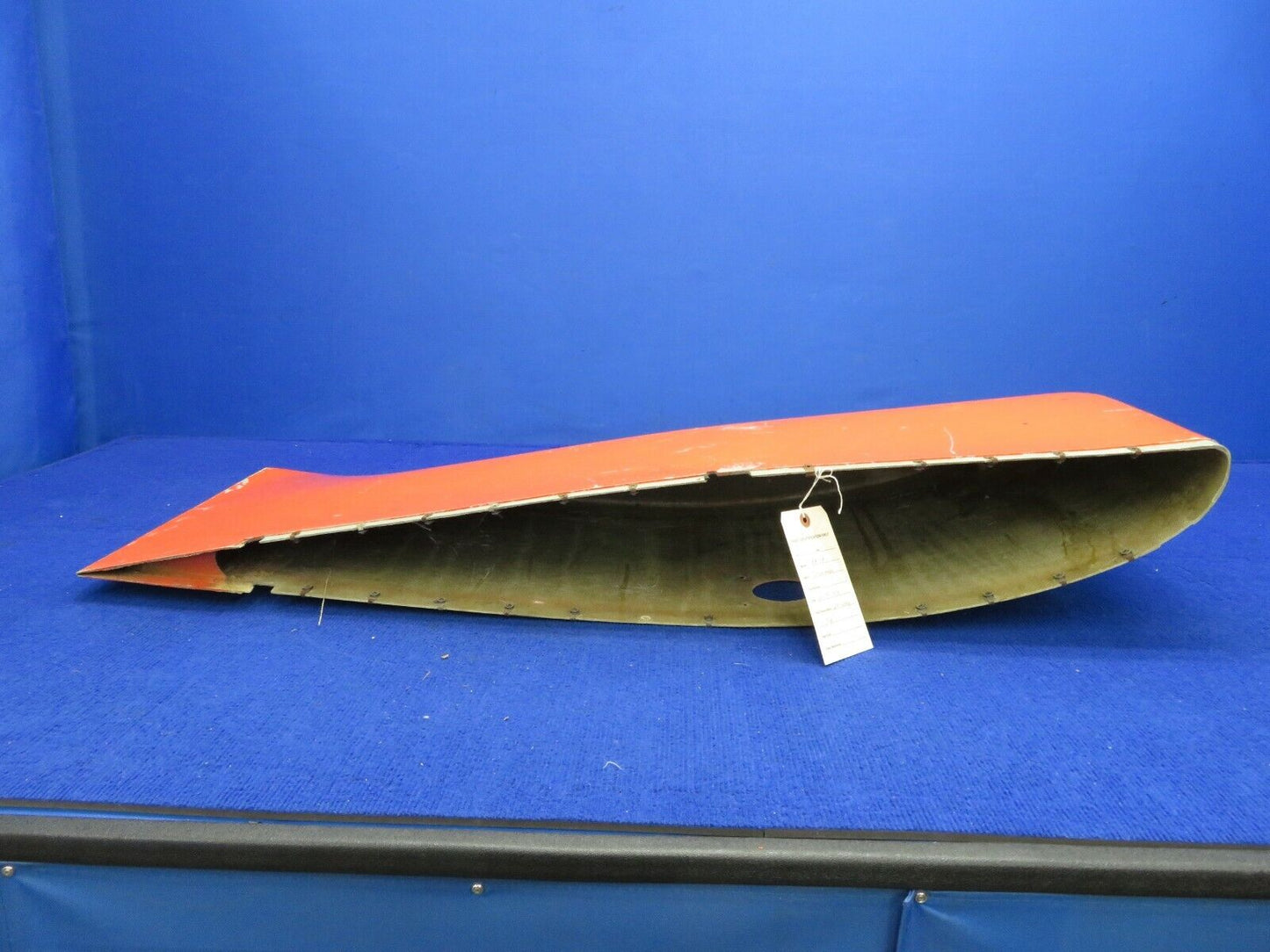 Grumman AA-1A RH Wing Tip P/N 201191-502 (0322-384)