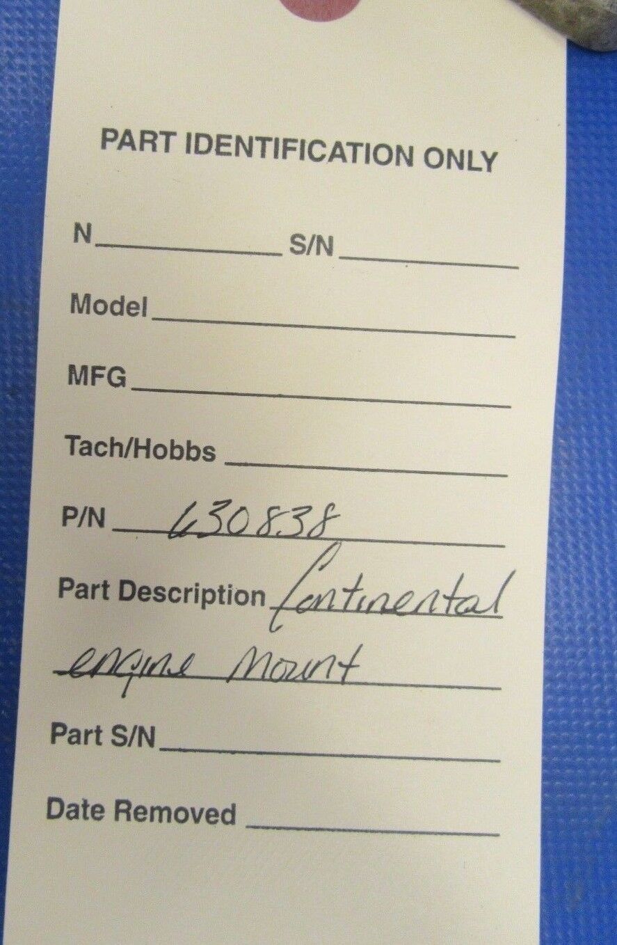 Continental Engine Mount P/N 630838 (1218-08)