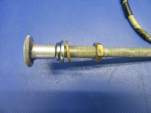 Mooney M20 / M20G Cable Parking Brake Control P/N 640257-005 (0921-347)