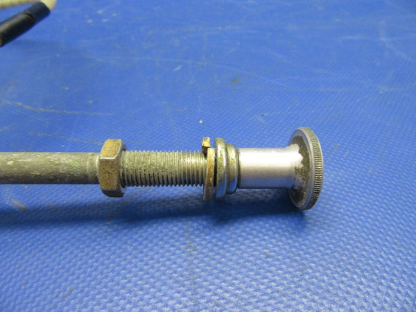 Mooney M20 / M20G Cable Parking Brake Control P/N 640257-005 (0921-347)