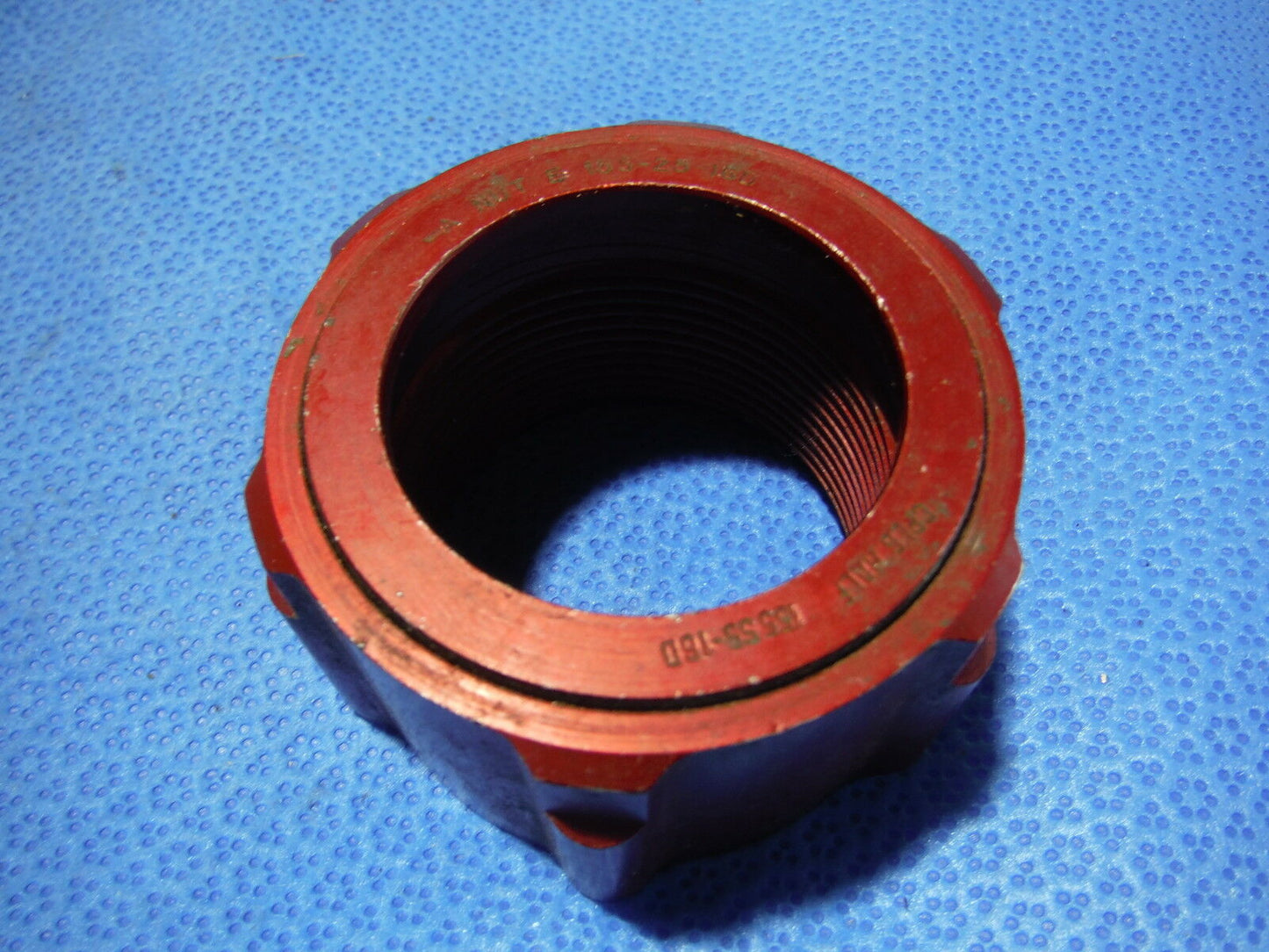 Nut, Aeroquip P/N 155-25-16D (715-66)