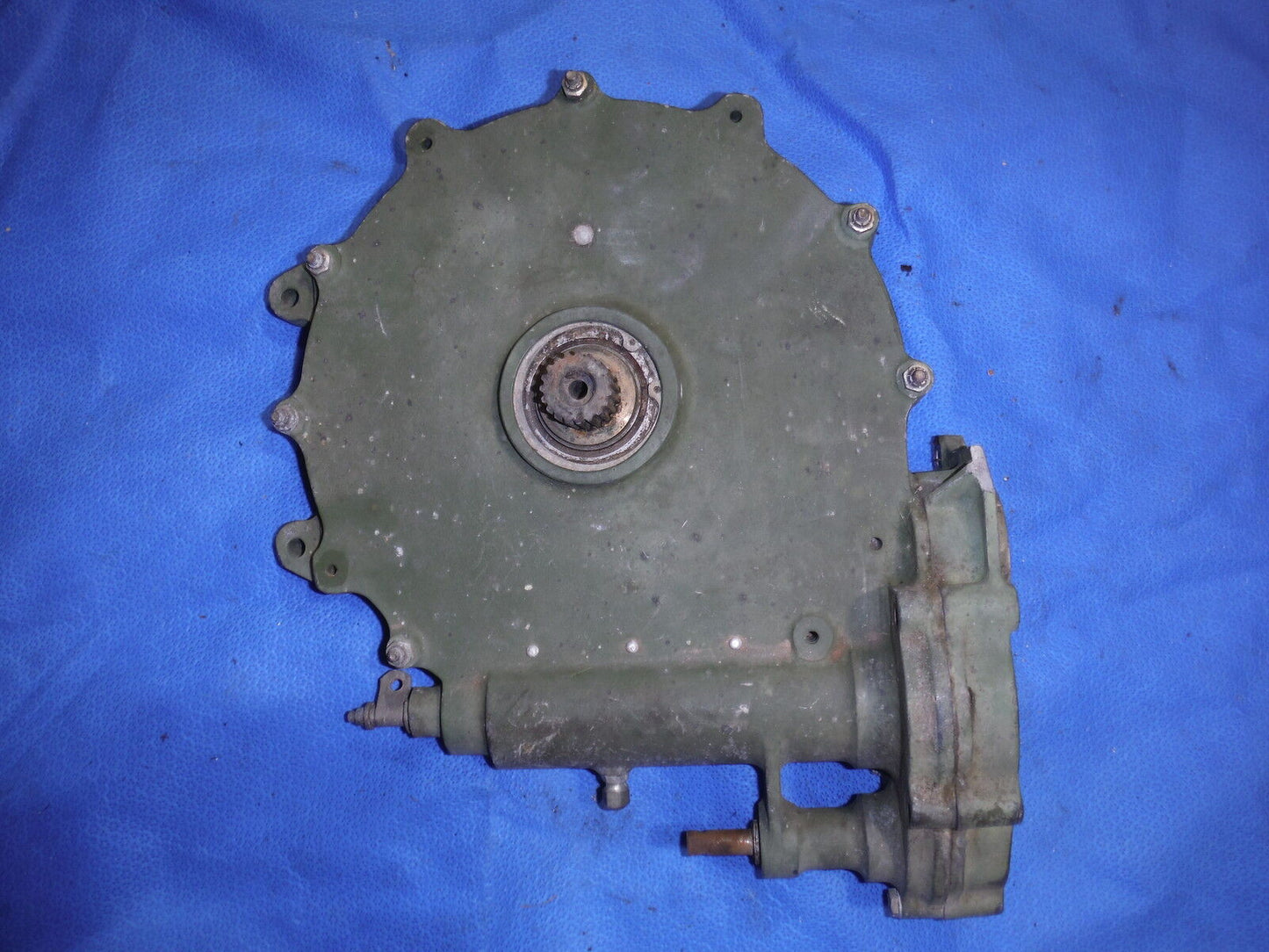 Cessna 402 414 Gear Box 5045002-14 or 0894000-11 (0214-79)