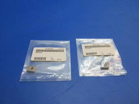 Goodyear Disc Drive Key, Not Slotted P/N 9520101 LOT OF 2 NOS (1023-803)
