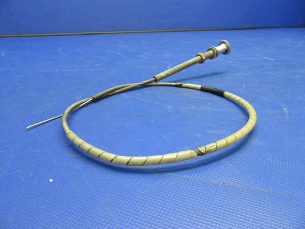 Mooney M20 / M20G Cable Parking Brake Control P/N 640257-005 (0921-347)