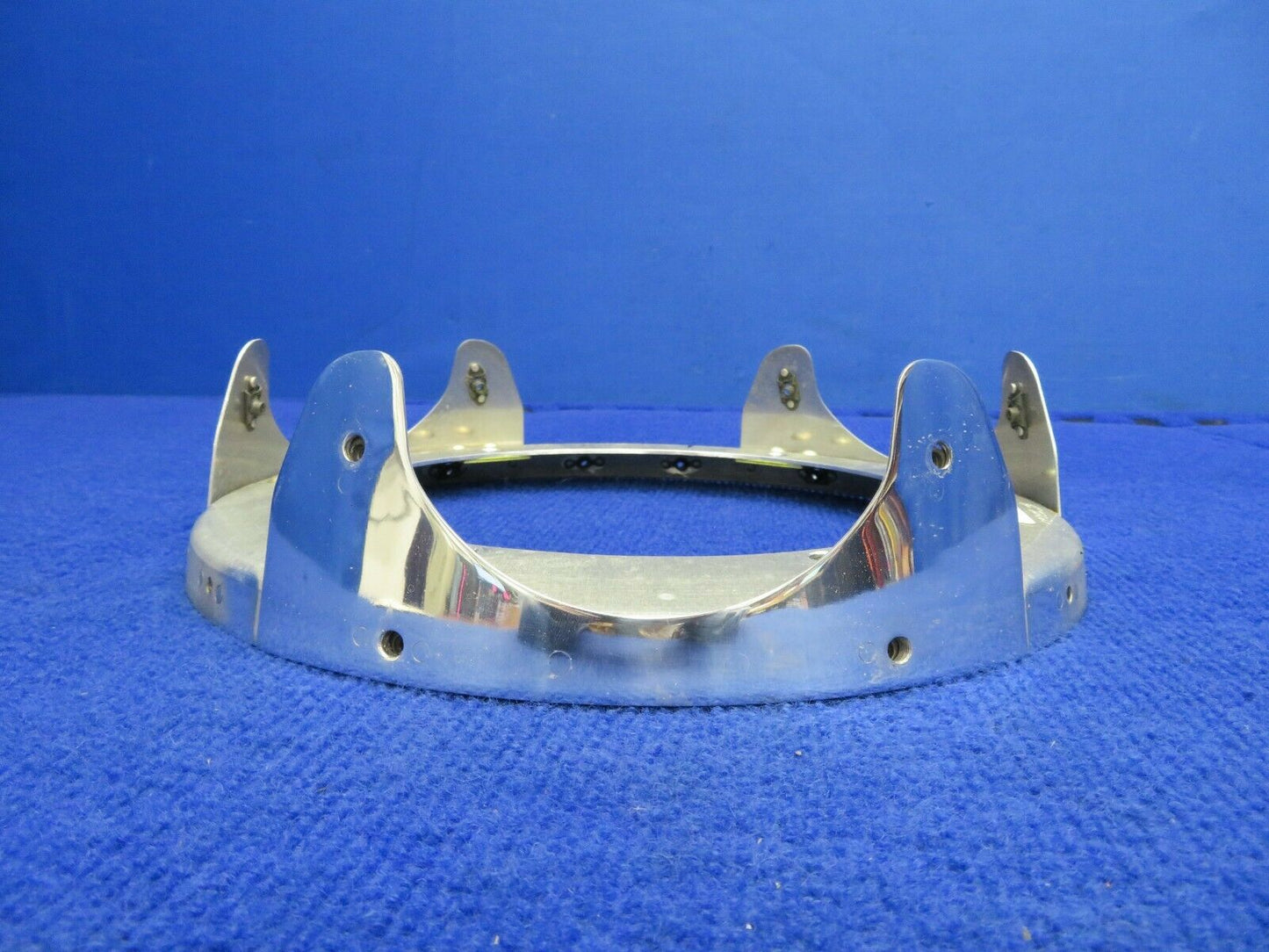 Hartzell Spinner Bulkhead P/N C-4583-P NOS (0422-57)