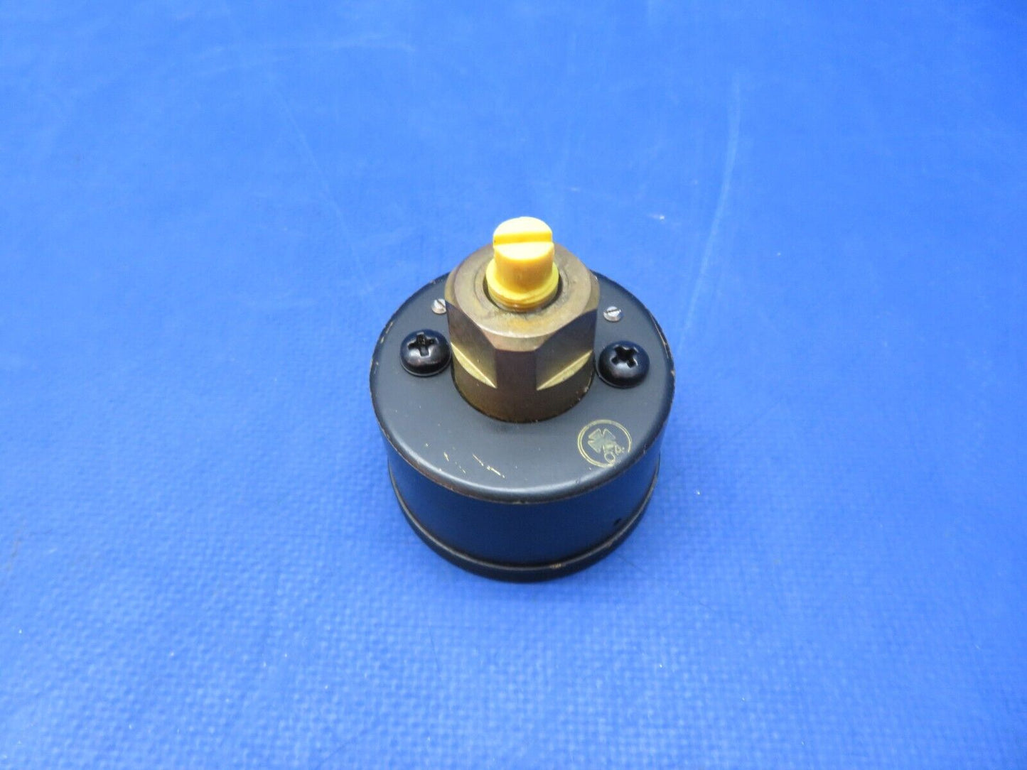 Instrument Tech PSI Torque Meter Indicator 0-110 P/N 3101-001 (1023-487)