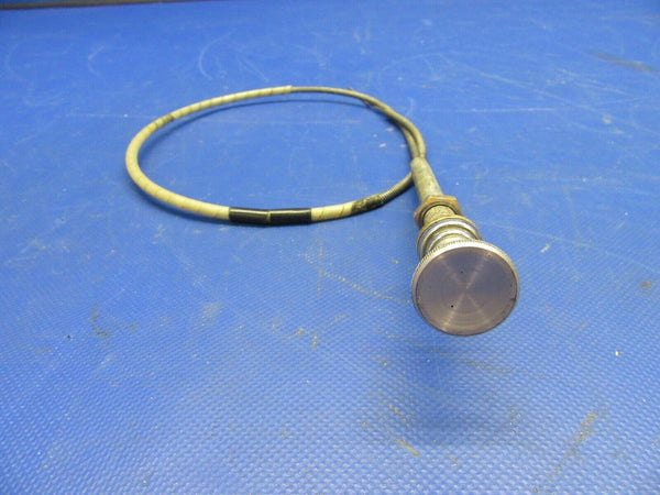 Mooney M20 / M20G Cable Parking Brake Control P/N 640257-005 (0921-347)