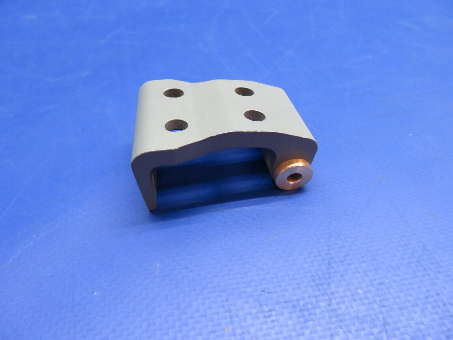 Beech 95-55 Baron Upper Cabin Door Hinge P/N 35-400018-18 (0523-92)
