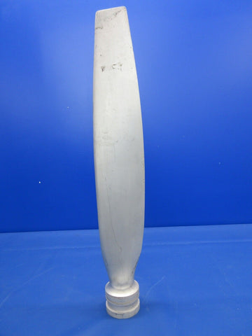 McCauley Aviation Propeller Blade 38" Tall Man Cave / Decoration (0124-1358)