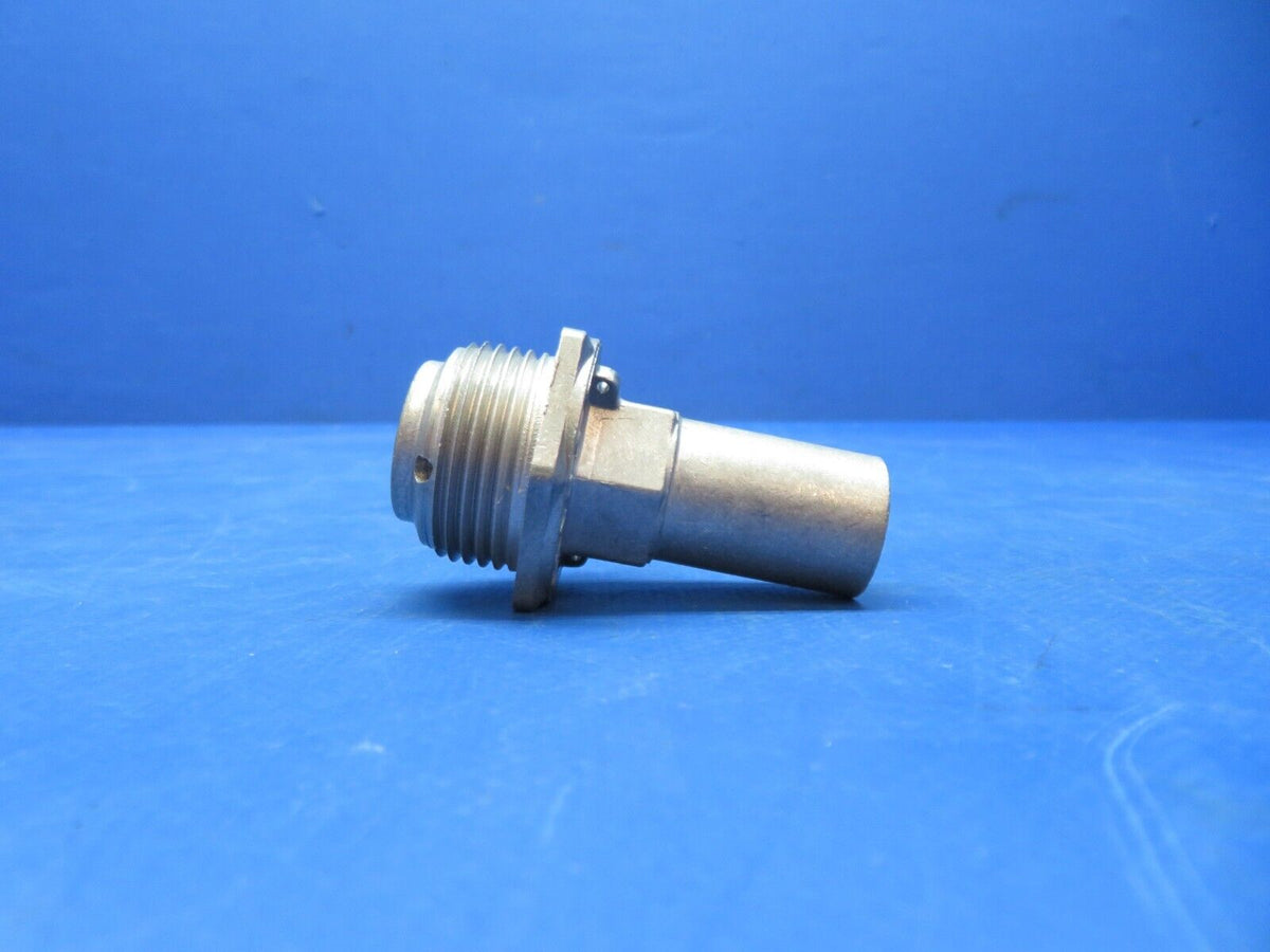 Oil Pressure Valve Housing P/N 76159 NOS (0923736) Safe