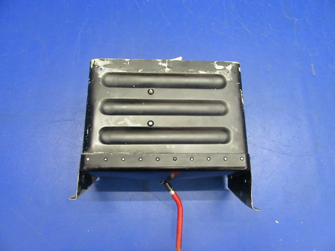 Brantly B2B Helicopter Battery Box P/N 204-2 (0921-521)