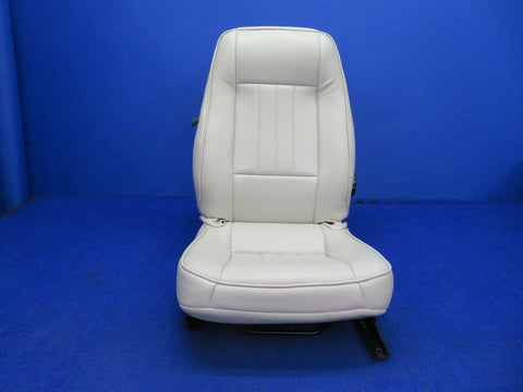 Socata Co-Pilot Seat: Lattice Seatpan w/ Reclining Backrest P/N 74930 (0522-746)