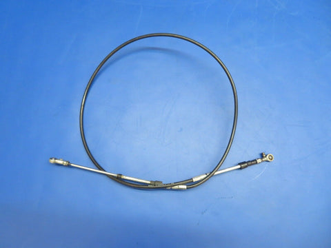 Brantly B2B Helicopter Throttle Cable Assy (1022-781)