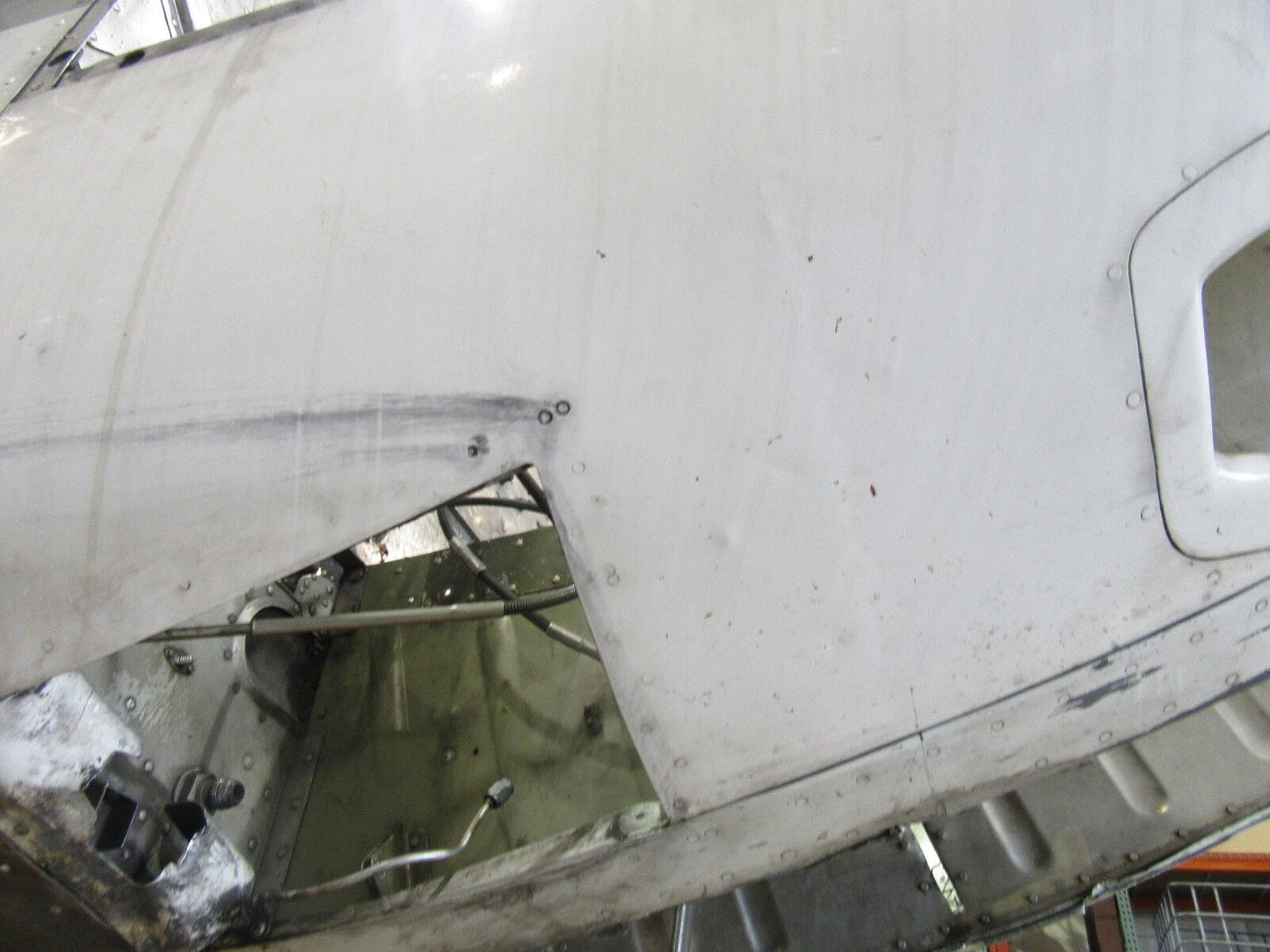 1979 Cessna 172 RG Fuselage / Airframe (0318-345)