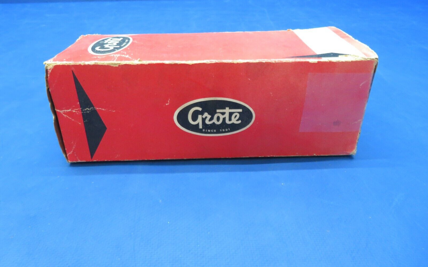 Grote Vintage Turn Signal Unit P/N 44084 NOS (1023-520)