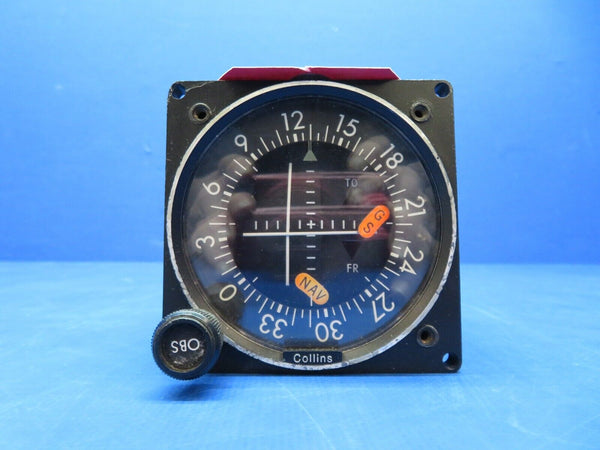 Collins Indicator IND-357 P/N 622-2083-003 CORE (1123-448)