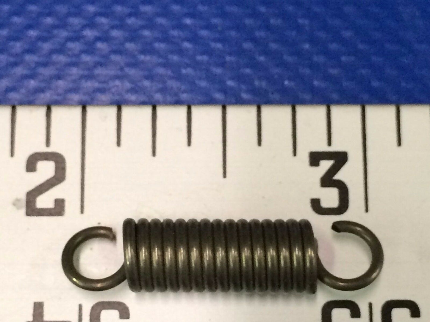 Beech Seat Spring P/N 100942-X0012-8 (1116-77)
