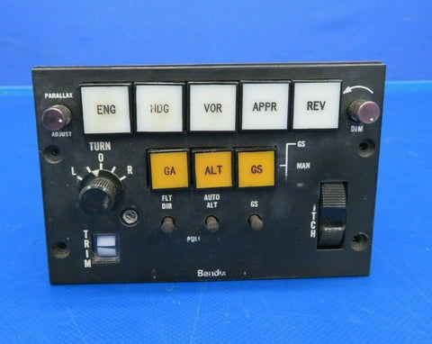 Beech Baron Bendix Flight Controller Type FC 813B P/N 4000256-8504 (0120-166)