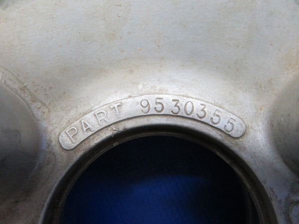 Goodyear 5.00-5 Wheel Half P/N 9530355 (1223-1417)