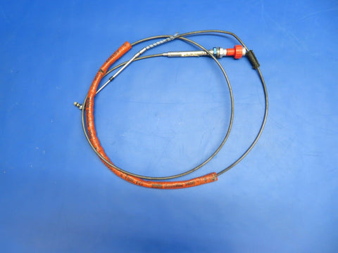 Brantly B2B Helicopter ACS Products Control Cable P/N A-750-20-1183 (1022-780)