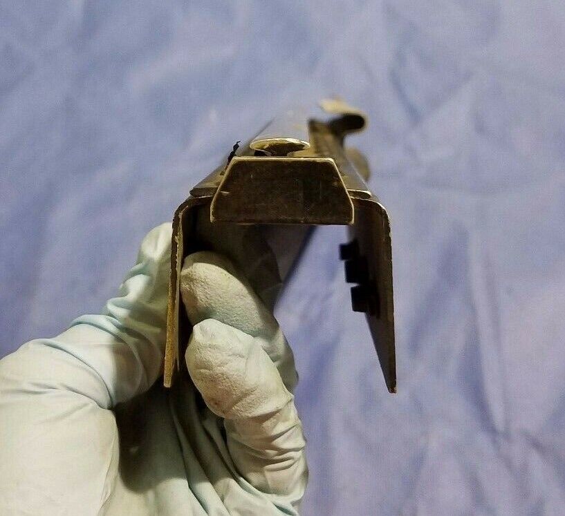 Cessna 310 Center INBD LH Seat Track P/N 0812981-8 (0616-100)