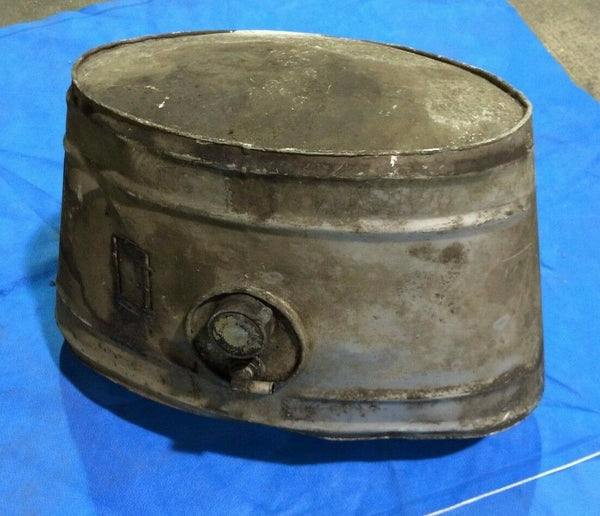 North American T-28 Trojan Oil Tank For Parts / Man Cave (0116-125)