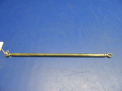 Brantly B2B Helicopter Collective Longitudinal Control Rod 15" 155-13 (0921-514)