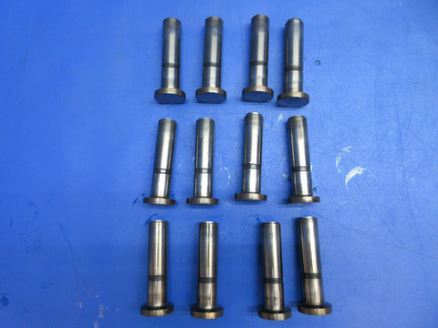 Lycoming Hydraulic Tapper Body, Plunger & Socket P/N 78290 SET OF 12 (0723-150)