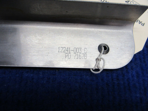 Cirrus SR-22 Baggage Door Chafe Plate P/N 12241-003 (0122-315)