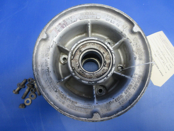 Goodyear PC18TC3 Nose Wheel Assy 5.00-5 Type III P/N 9520653 (0224-1077)