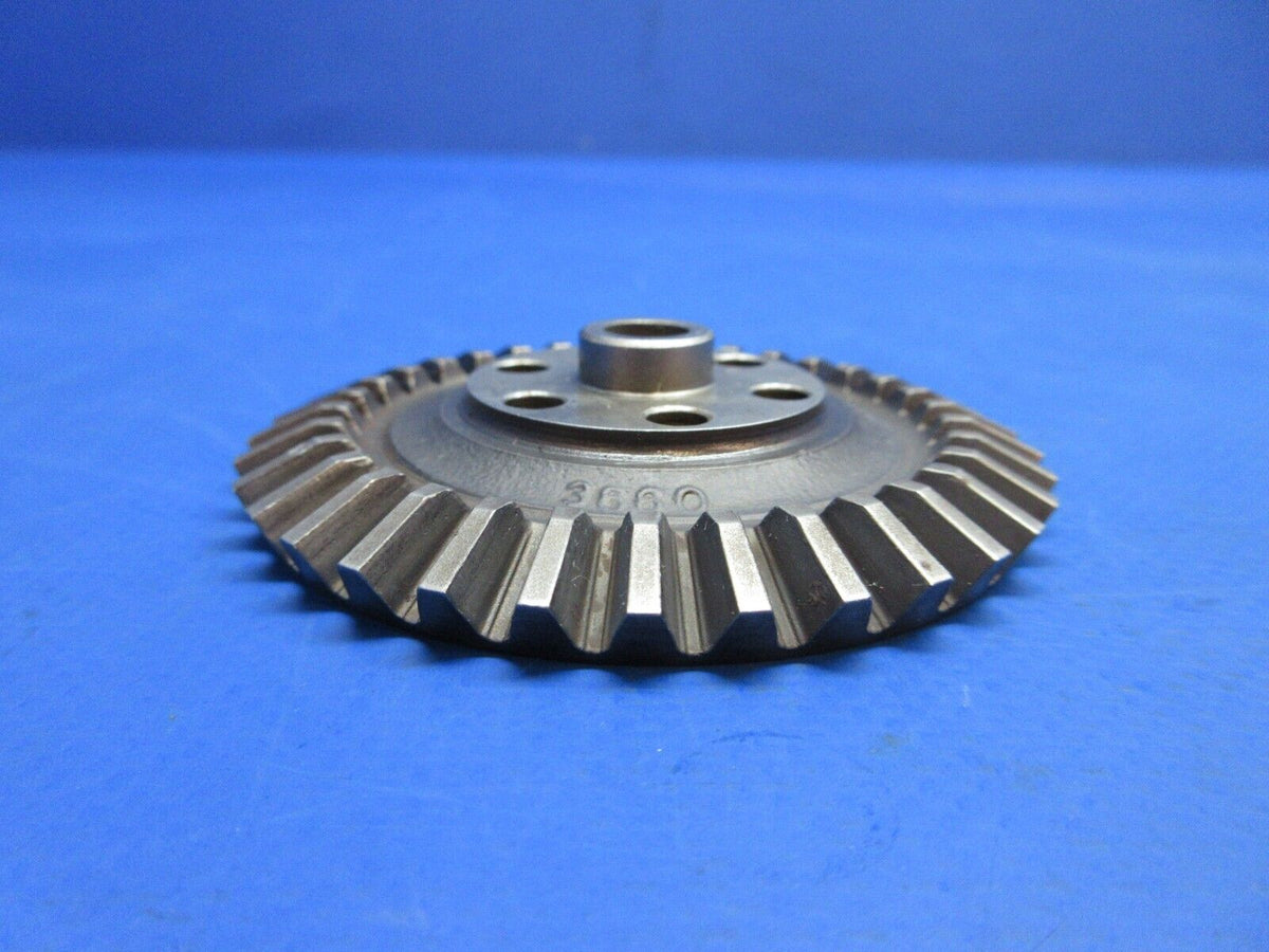 Continental O200A Vacuum Pump Drive Gear P/N 3660 (0723208) Safe