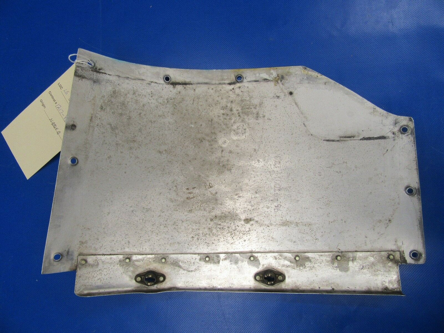 Beech Baron 95-B55 Cowl Door Aft RH P/N 96-910011-184 (1217-82)