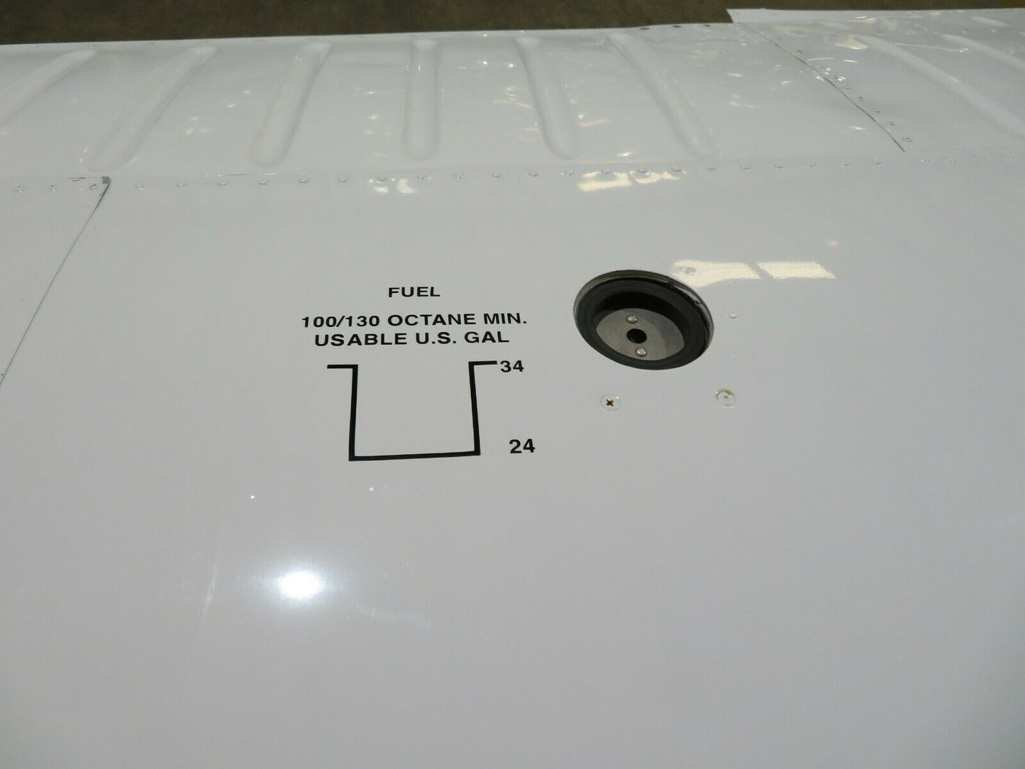 1975 Rockwell Commander 112A Right Hand Wing P/N 42000-2 (1120-360)