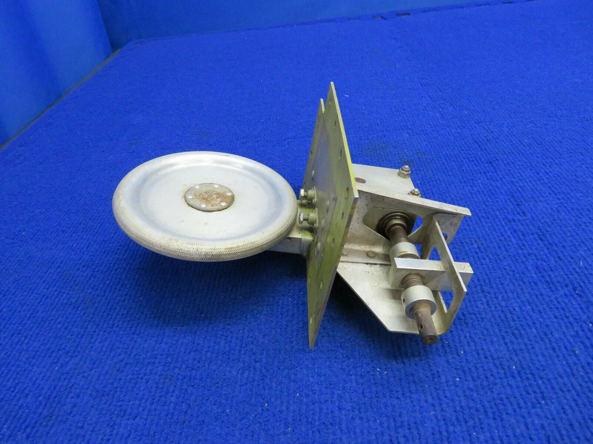 Mooney M20 Stabilizer Trim Wheel Assy P/N 740085501 (0322486) Safe Skies Aviation, LLC