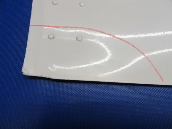 Mooney M20 Main Gear Door Assembly LH P/N 550003-001 (1021-329)