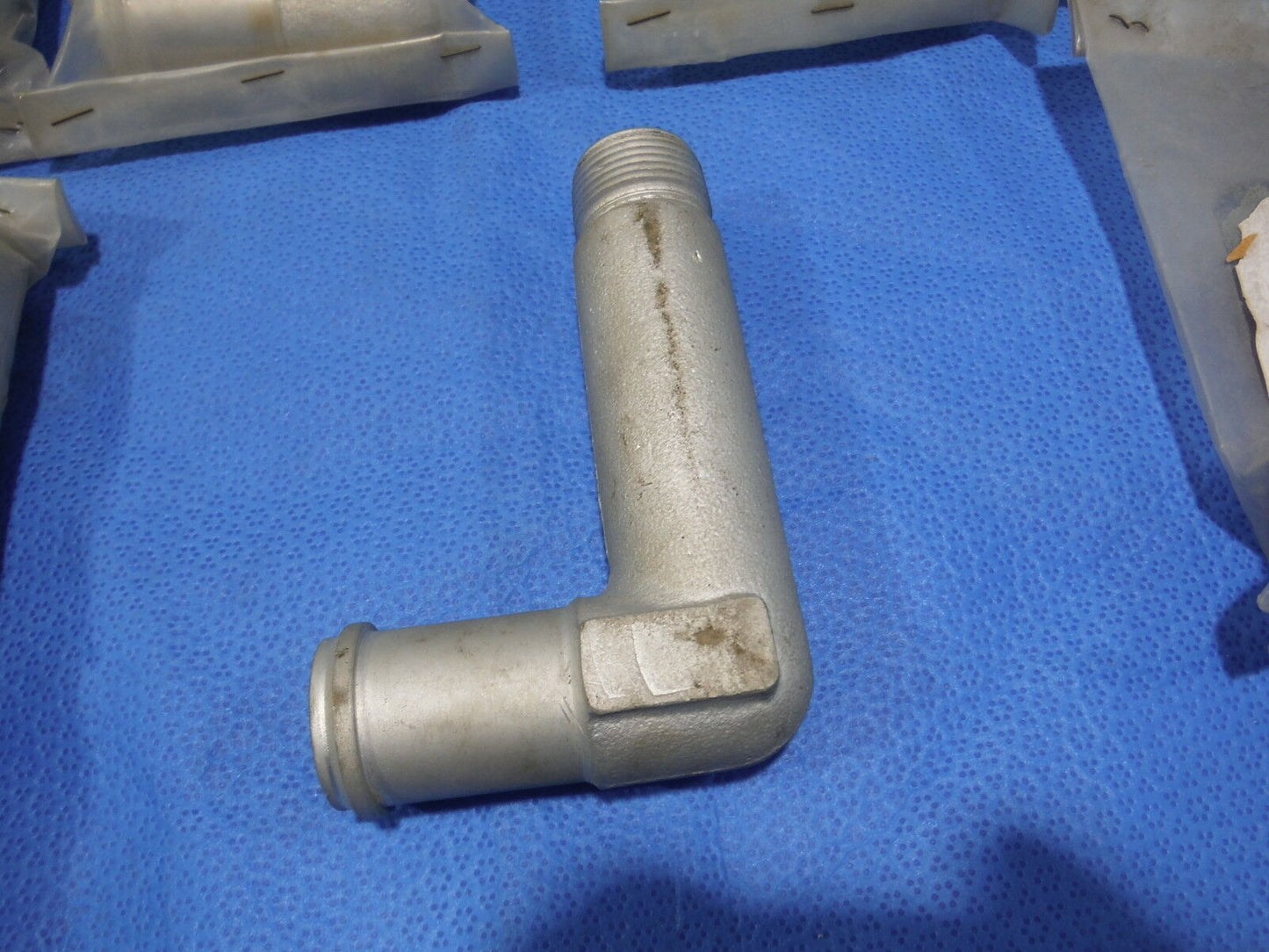 Elbow, Pipe to Hose Lot of 11 P/N 1117776 (715-02)