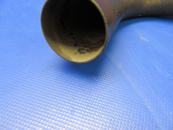 Piper PA-32-300 Exhaust Stack LH CTR Cylinder #4 31837-03, 31837-003 (0321-370)