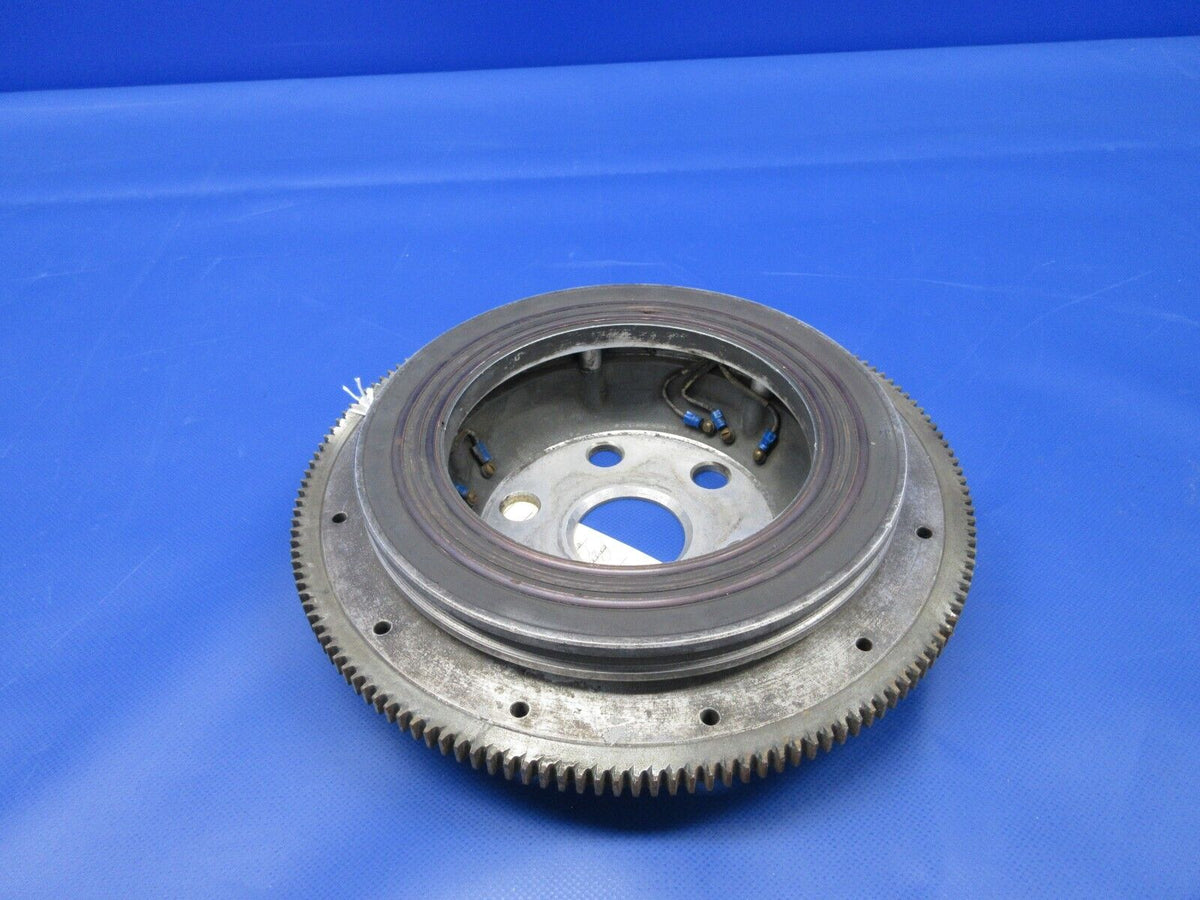 Starter Ring Gear Assembly with DeIce Ring P/N 77579 (02241