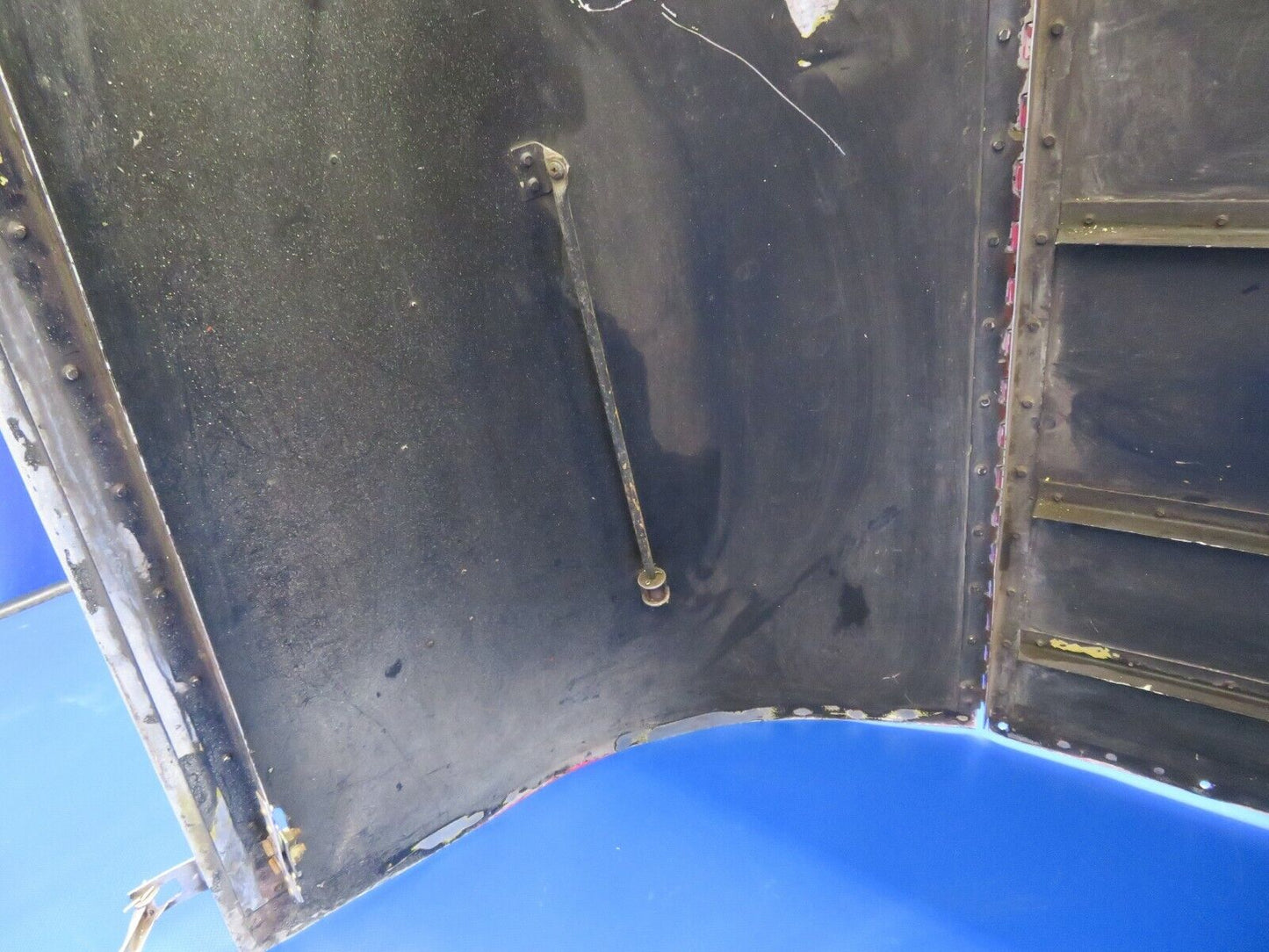 Piper PA-28-140 Top Cowling Assy P/N 63750-00, 63750-000 (1220-143)